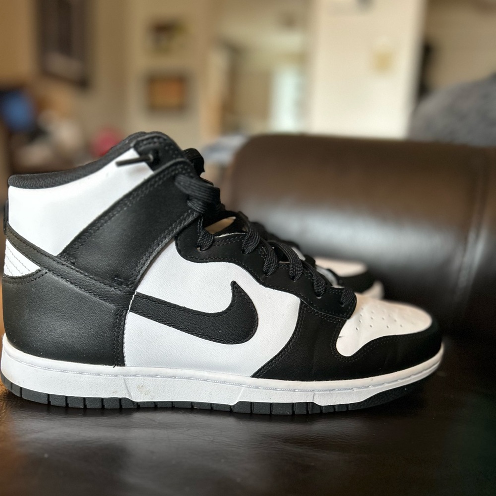 Nike Dunk Hi Retro